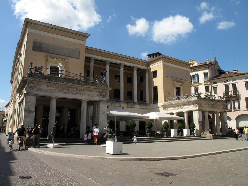 Albergo Junior Padua Exterior foto